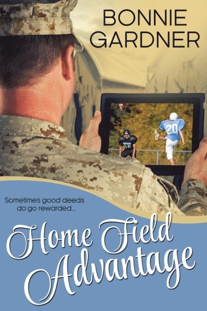 Bonnie Gardner - Home Field Advantage, E-bok. Tillgänglighet: Lägg i varukorg