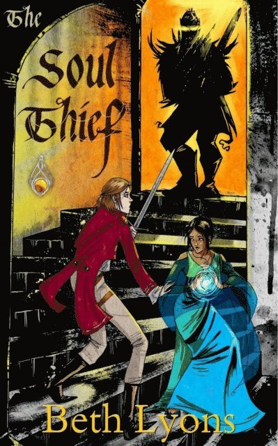 Beth Lyons - Soul Thief (Book 1 of the Orishon Conspiracy), E-bok