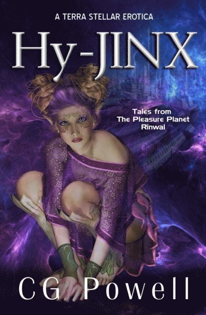 C.G. Powell - Hy-Jinx, E-bok
