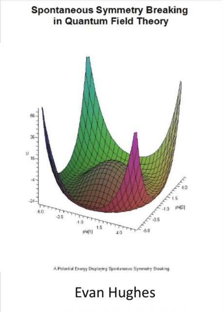 Evan Hughes - Spontaneous Symmetry Breaking in Quantum Field Theory, E-bok