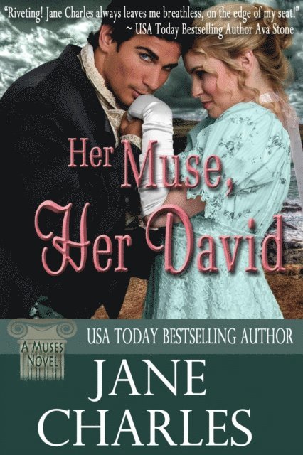 Jane Charles - Her Muse, Her David, E-bok