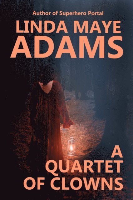 Linda Maye Adams - Quartet of Clowns, E-bok