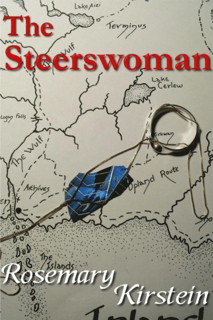 Rosemary Kirstein - Steerswoman, E-bok