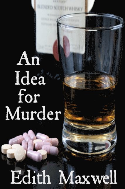 Edith Maxwell - Idea for Murder, E-bok