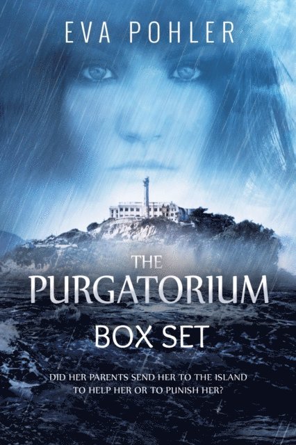 Eva Pohler - Purgatorium Box Set: An Island Thriller, E-bok