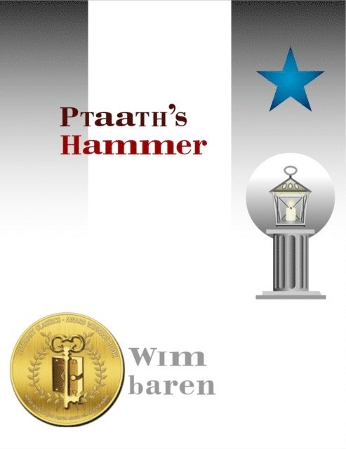 Wim Baren - Ptaath's Hammer, E-bok