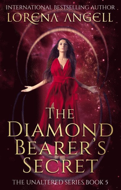 Lorena Angell - Diamond Bearer's Secret, E-bok