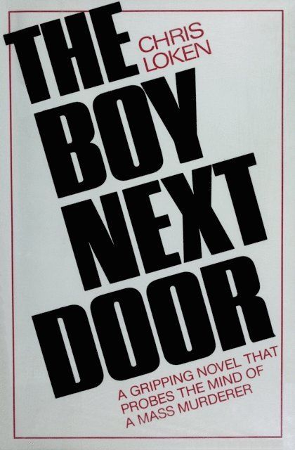 Chris Loken - Boy Next Door, E-bok