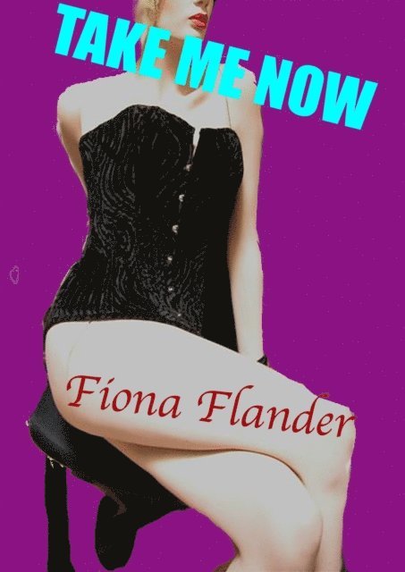 Fiona Flander - Take Me Now, E-bok