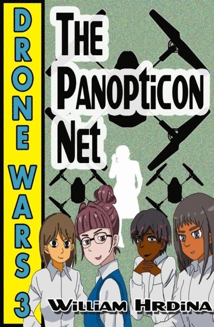William Hrdina - Drone Wars - Issue 3 - The Panopticon Net, E-bok. Tillgänglighet: Lägg i varukorg