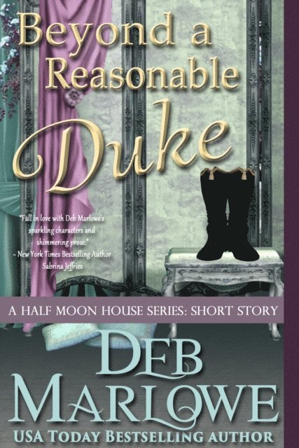 Deb Marlowe - Beyond a Reasonable Duke, E-bok