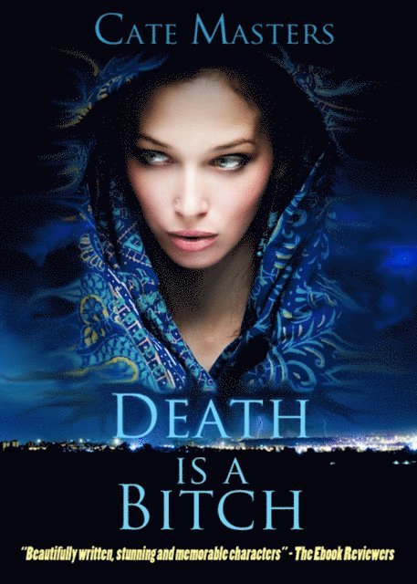 Cate Masters - Death Is A Bitch, E-bok