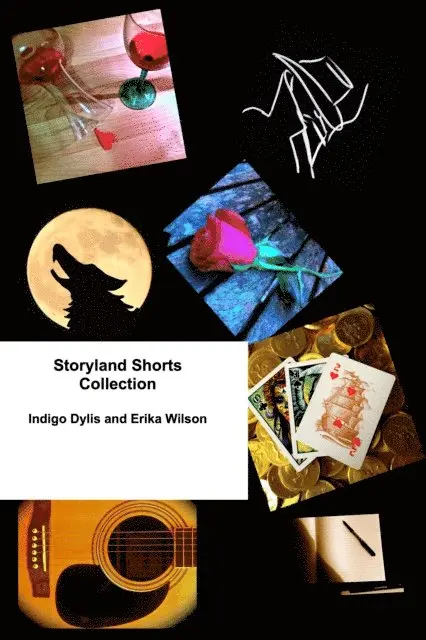 Erika Wilson, Indigo Dylis - Storyland Shorts Collection, E-bok. Tillgänglighet: Lägg i varukorg