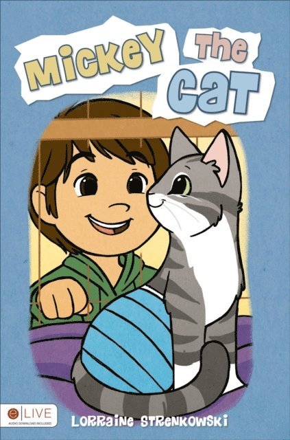 Mickey the Cat
