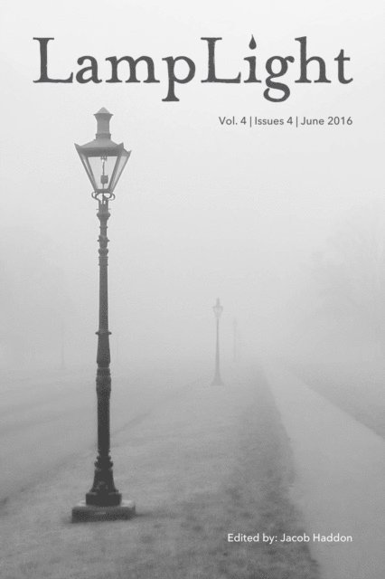 Jacob Haddon - LampLight - Volume 4 Issue 4, E-bok