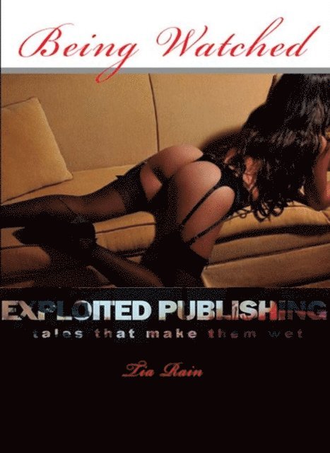 Tia Rain - Being Watched, E-bok