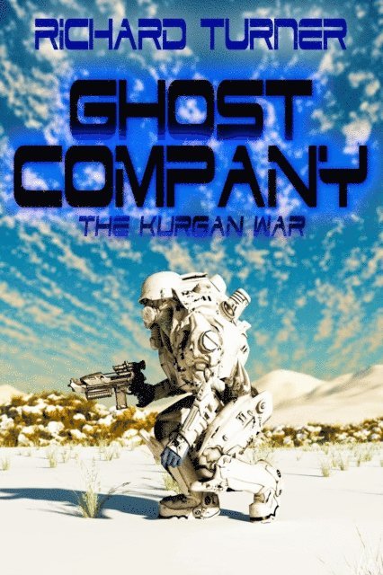 Richard Turner - Ghost Company, E-bok