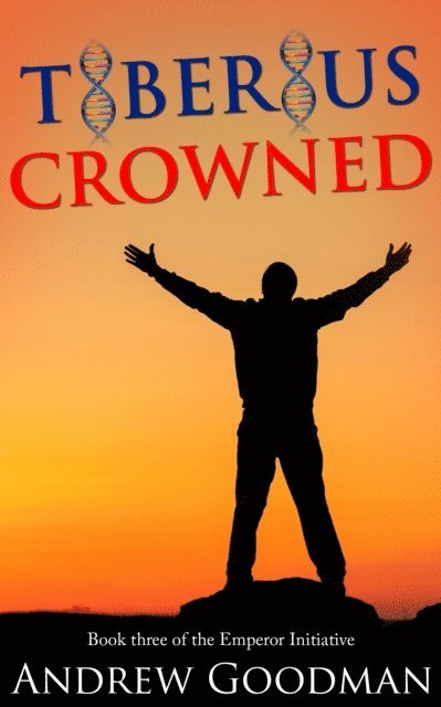 Andrew Goodman - Tiberius Crowned, E-bok