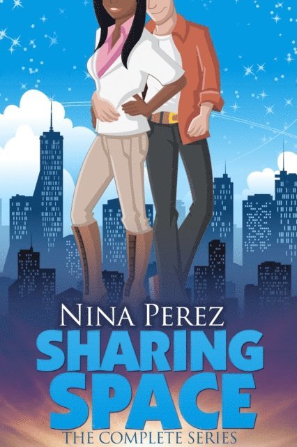 Nina Perez - Sharing Space (The Complete Series), E-bok. Tillgänglighet: Lägg i varukorg