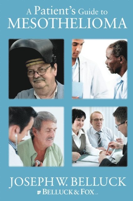 Joseph W. Belluck - Patient's Guide to Mesothelioma, E-bok