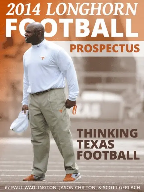 Paul Wadlington - 2014 Longhorn Football Prospectus: Thinking Texas Football, E-bok. Tillgänglighet: Lägg i varukorg