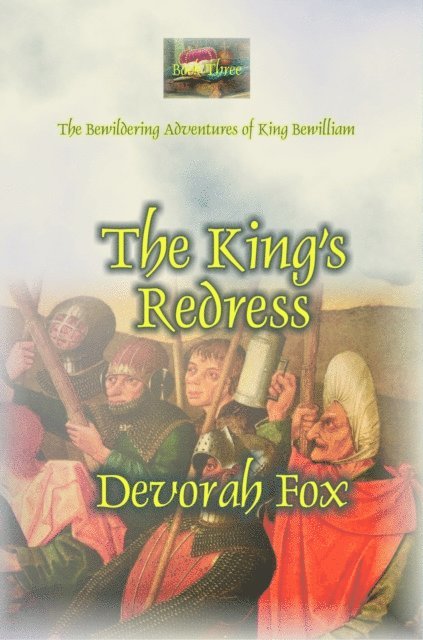 Devorah Fox - King's Redress, E-bok