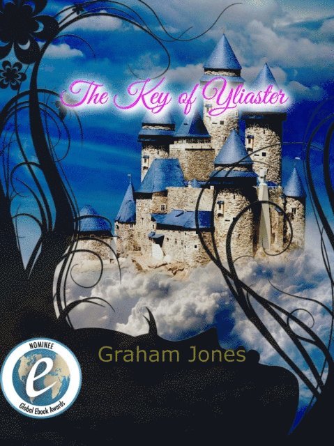 Graham Jones - Key of Yliaster, E-bok
