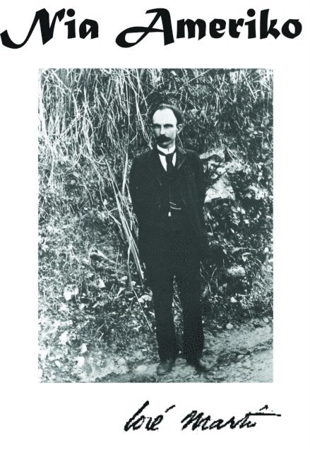 Jose Marti - Nia Ameriko, E-bok