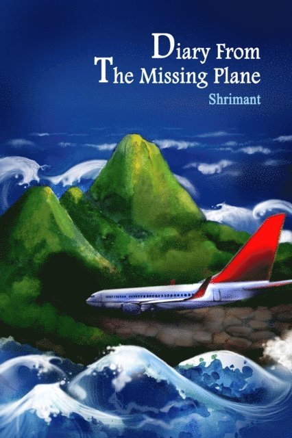 Shrimant - Diary From The Missing Plane, E-bok