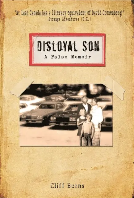 Cliff Burns - Disloyal Son, E-bok. Tillgänglighet: Lägg i varukorg
