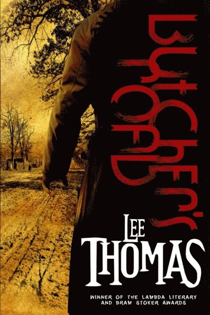Lee Thomas - Butcher's Road, E-bok