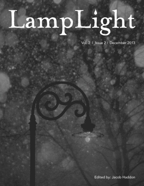 Jacob Haddon - LampLight: Volume 2 Issue 2, E-bok