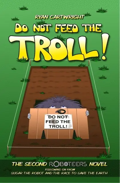 Ryan Cartwright - Do not feed the Troll!, E-bok. Tillgänglighet: Lägg i varukorg