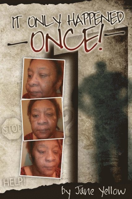 Jane Yellow - It Only Happened Once!, E-bok