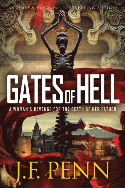 J.F. Penn - Gates of Hell, E-bok
