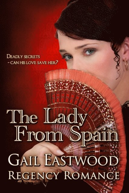 Gail Eastwood - Lady from Spain, E-bok