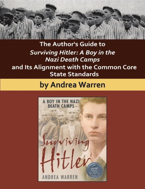 Andrea Warren - Author's Guide to Surviving Hitler, E-bok