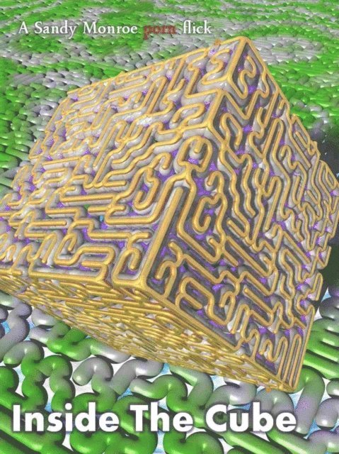 Sandy Monroe - Inside The Cube, E-bok