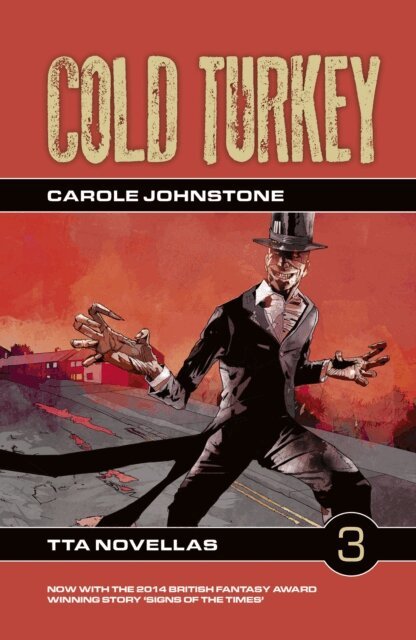 Carole Johnstone - Cold Turkey, E-bok