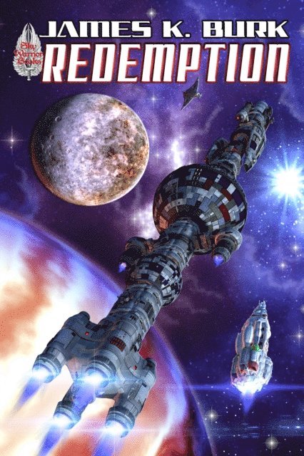 James K Burk - Redemption, E-bok