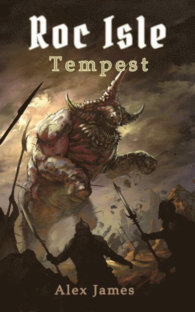Alex James - Roc Isle: Tempest, E-bok