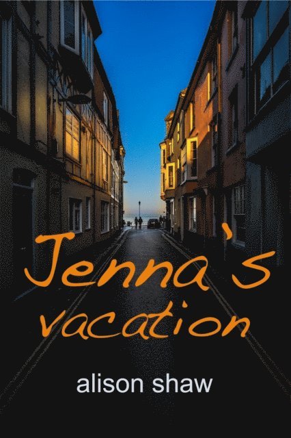 Alison Shaw - Jenna's Vacation, E-bok