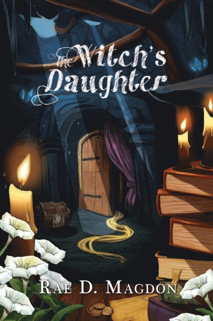 Rae D. Magdon - Witch's Daughter, E-bok