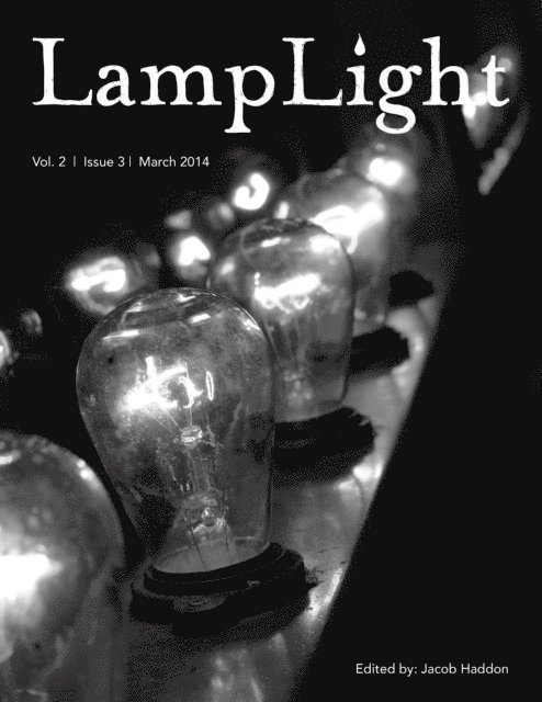 Jacob Haddon - LampLight: Volume 2 Issue 3, E-bok