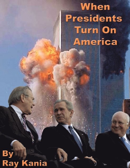 Ray Kania - When Presidents Turn On America, E-bok. Tillgänglighet: Lägg i varukorg