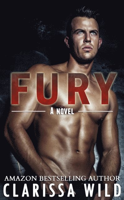 Clarissa Wild - Fury, E-bok