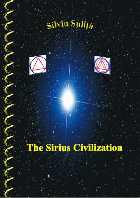 Silviu Sulita - Sirius Civilization, E-bok. Tillgänglighet: Lägg i varukorg