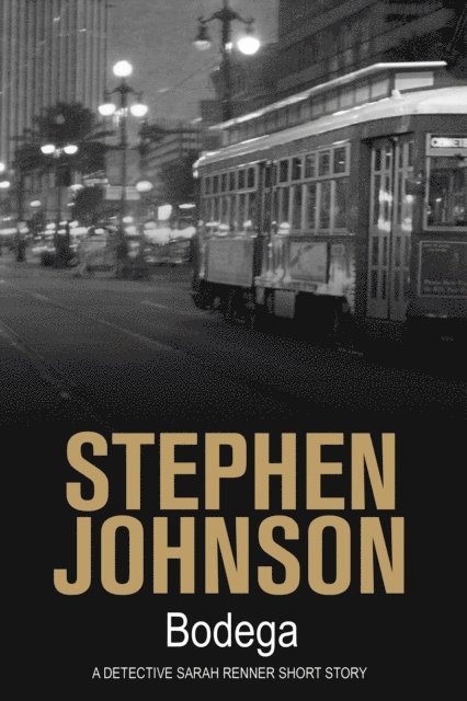 Stephen Johnson - Bodega, E-bok