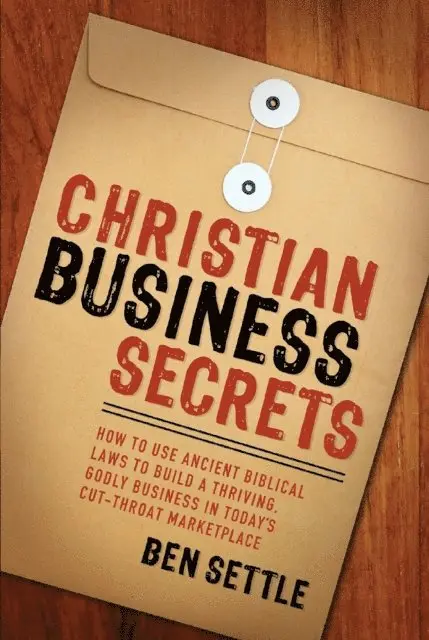 Ben Settle - Christian Business Secrets, E-bok. Tillgänglighet: Lägg i varukorg