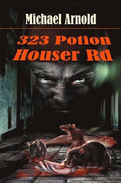 Michael Arnold - 323 Potion Houser Road, E-bok